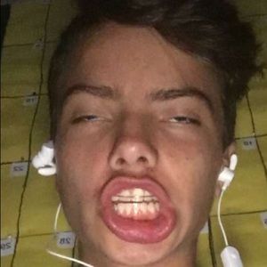 Meet your Posher, Caden